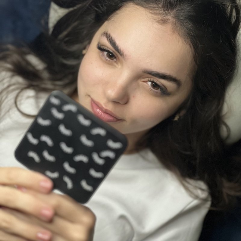 Extensão de cílios no Tatuapé — resultado real Bella Beauty