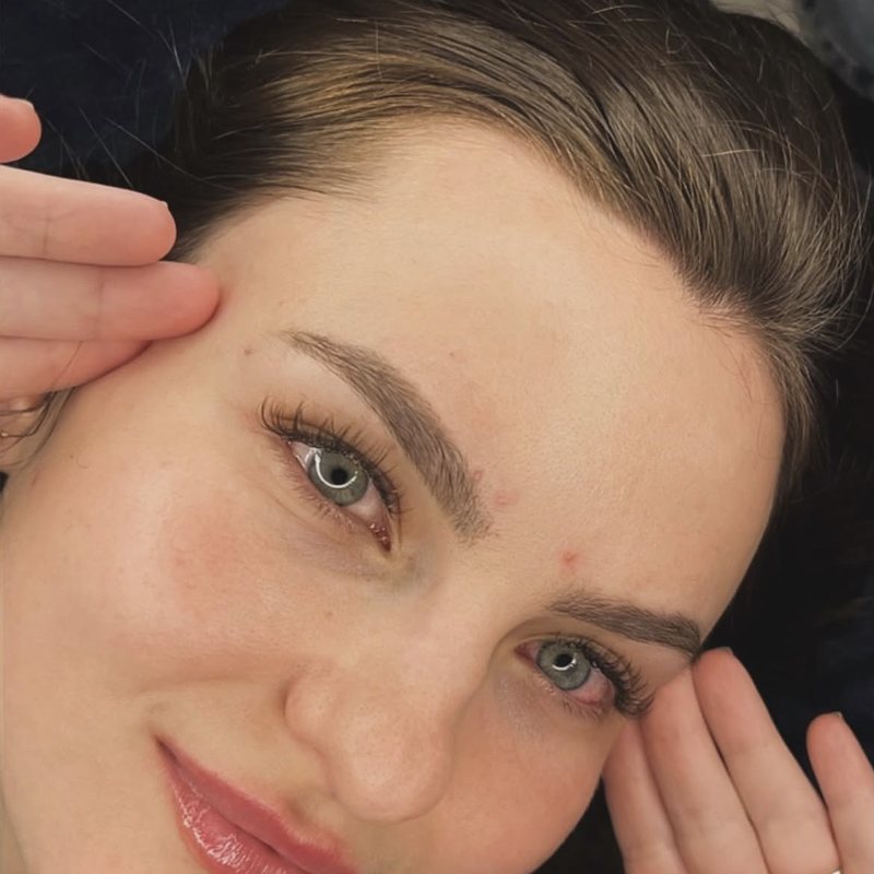 Cílios efeito natural no Tatuapé — resultado real Bella Beauty