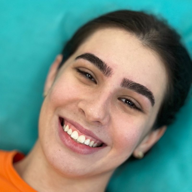 Design de sobrancelhas no Tatuapé — resultado real Bella Beauty