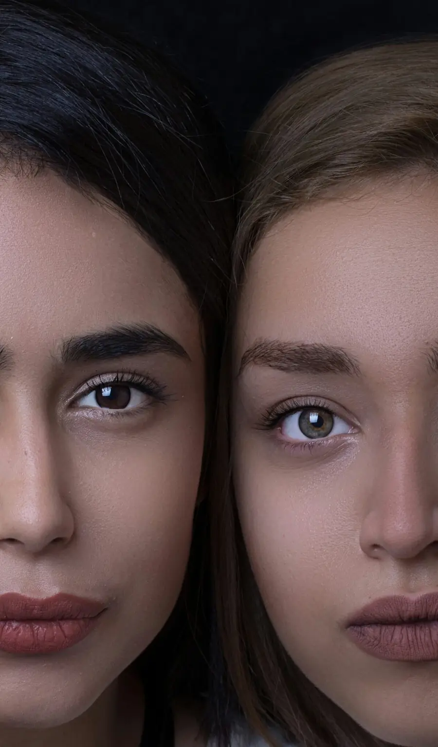Sobrancelhas naturais bem definidas — design profissional no Tatuapé Bella Beauty