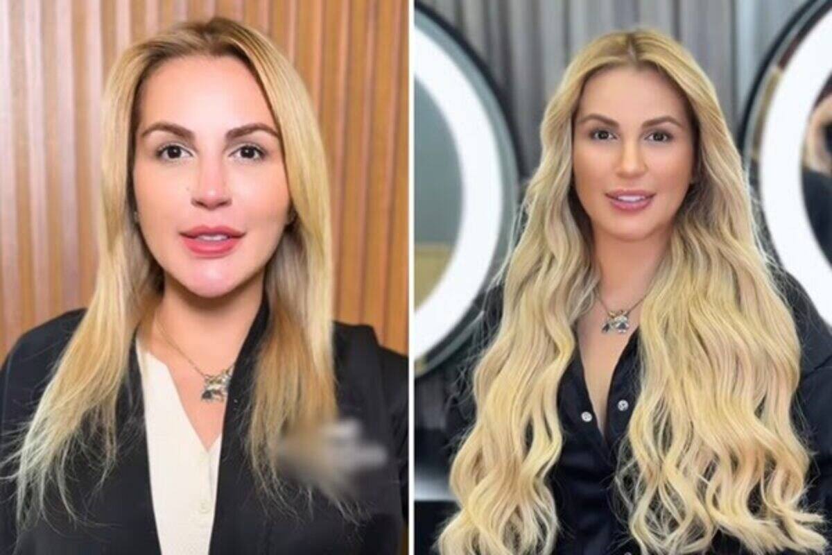 Mega hair cuidados e remoção — transformação capilar no Tatuapé