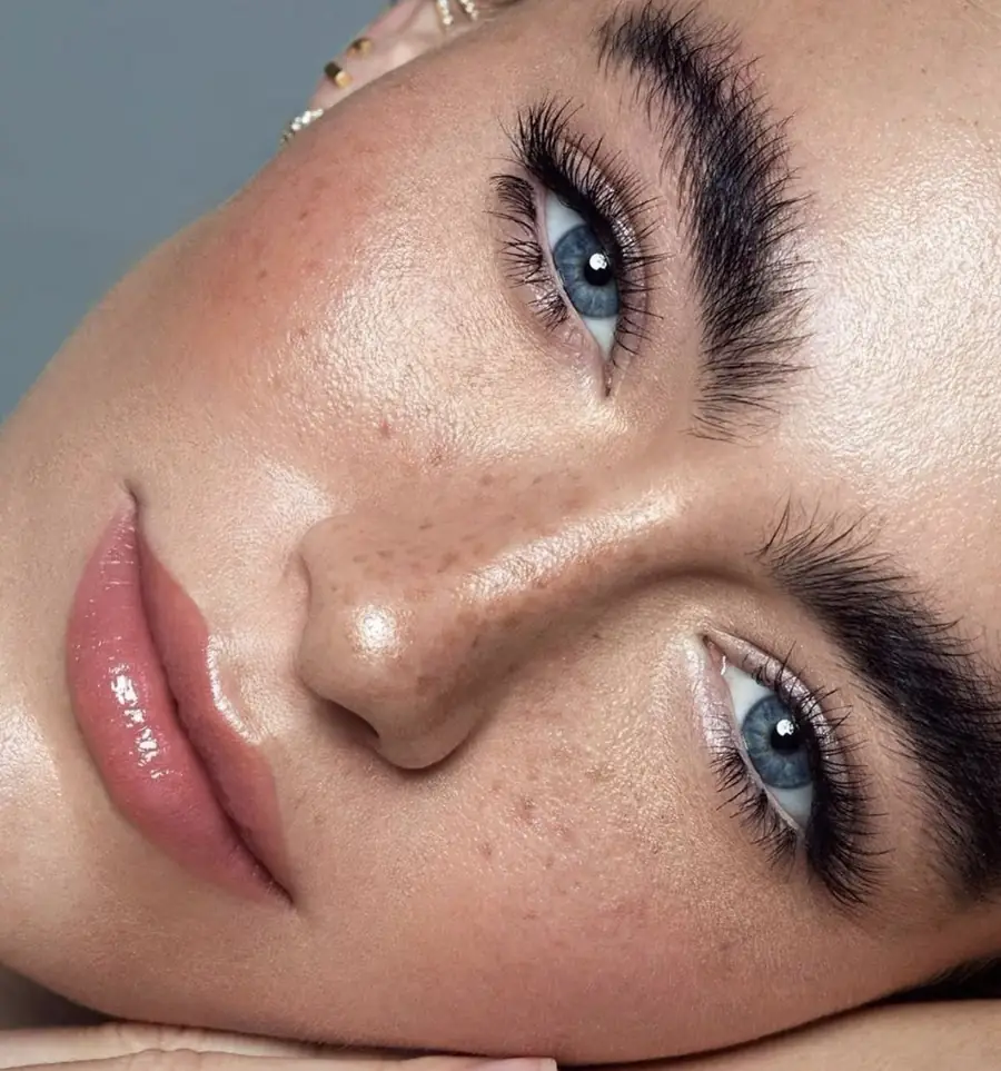 Design de sobrancelhas premium no Tatuapé — brow lamination e nano fio a fio